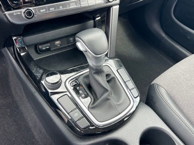 Certified 2025 Kia Seltos S FWD image 21