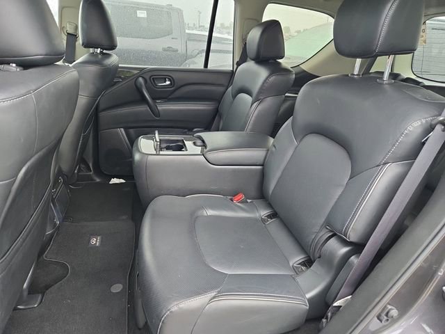 Used 2024 INFINITI QX80 Luxe AWD/4WD image 10