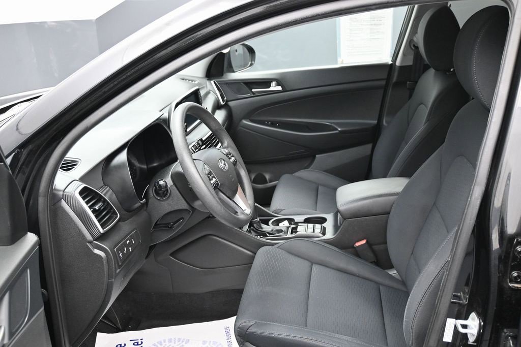 Used 2019 Hyundai Tucson Value w/ Cargo Package image 16