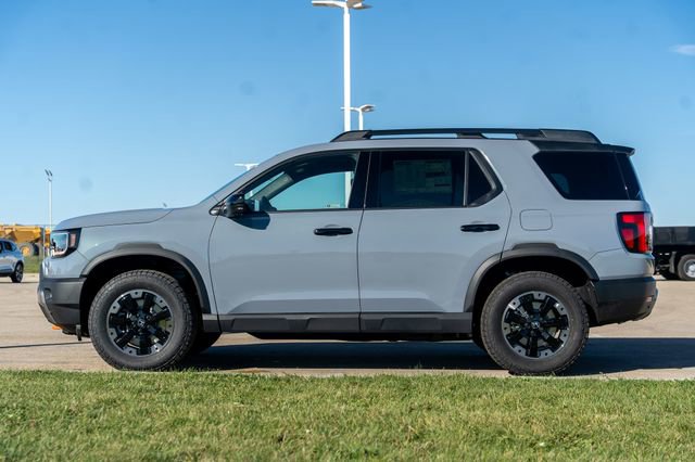 New 2026 Honda Passport TrailSport Elite image 4