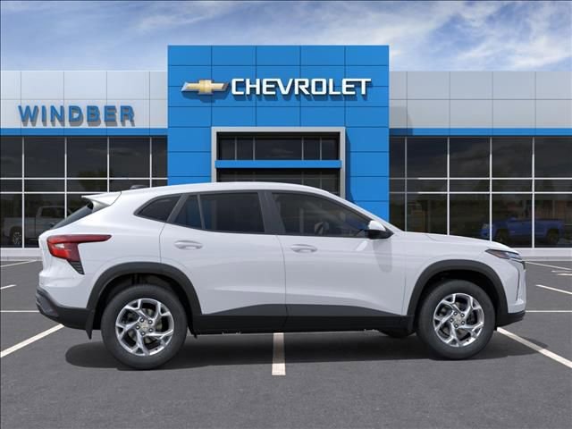 New 2026 Chevrolet Trax LS w/ LS Convenience Package image 5