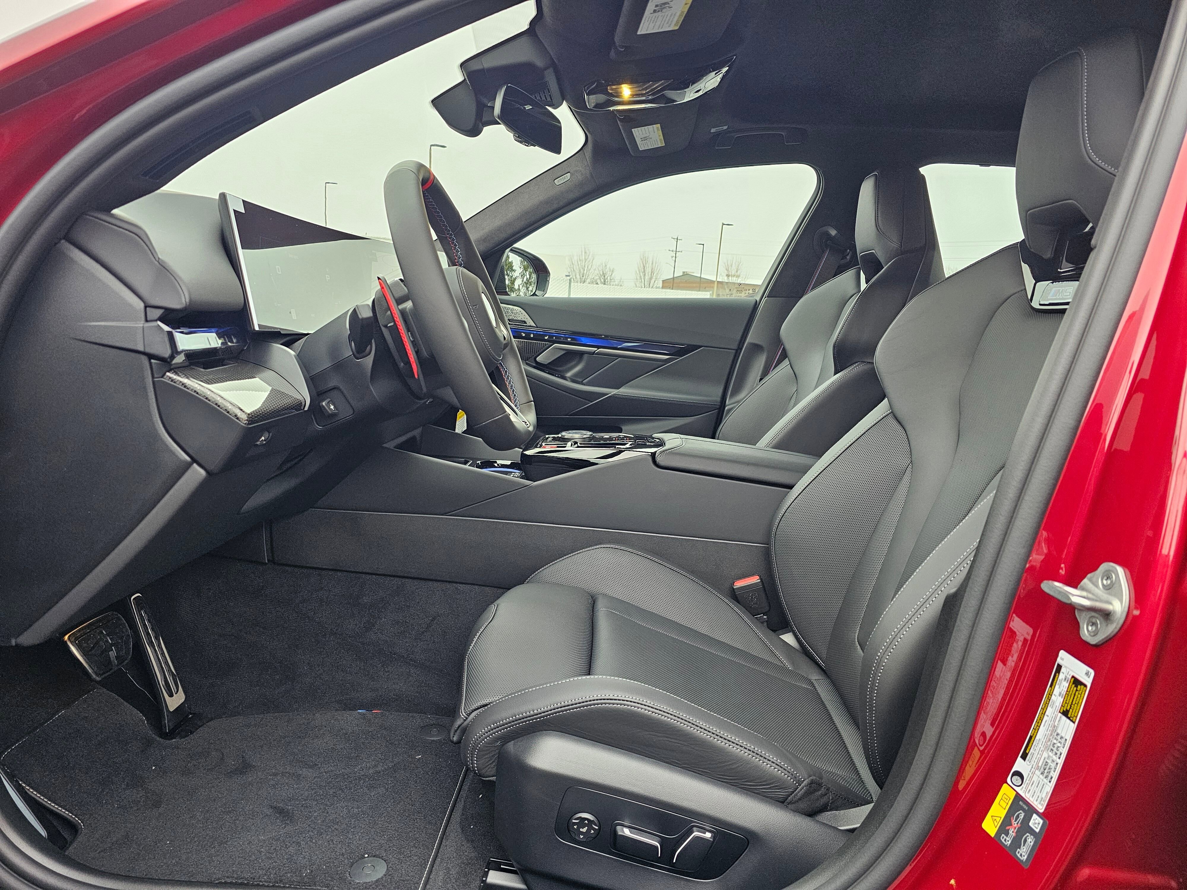 New 2026 BMW M5 w/ Carbon Package image 43