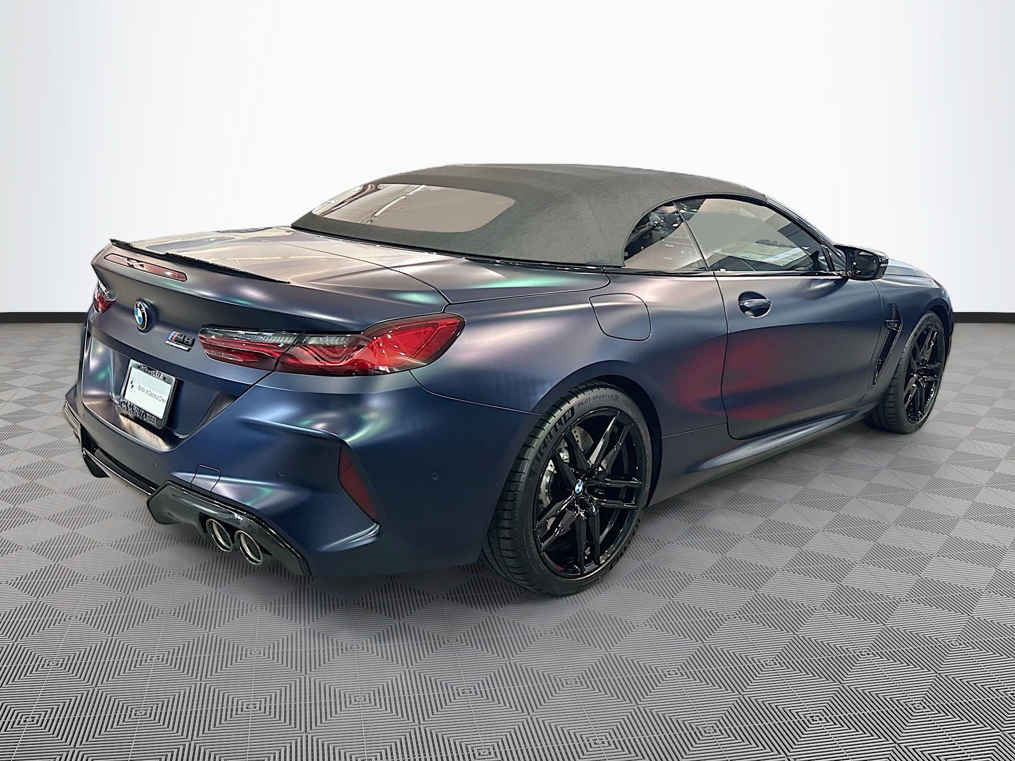 New 2025 BMW M8 Competition image 6