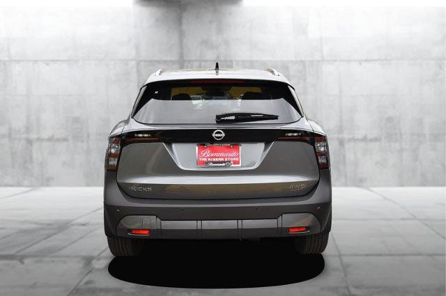 New 2026 Nissan Kicks SV w/ Cold Weather Package image 6