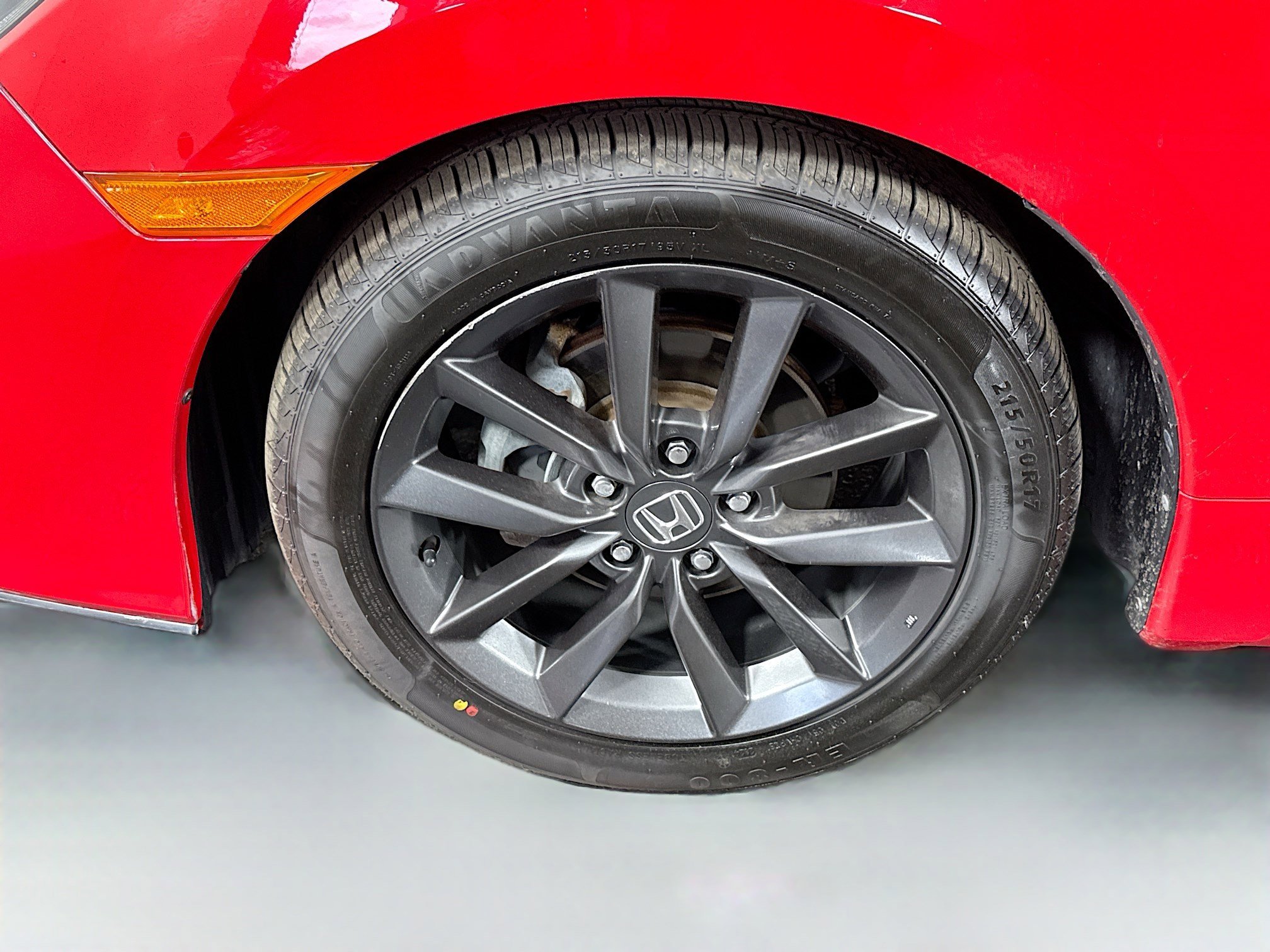 Used 2020 Honda Civic EX-L image 38