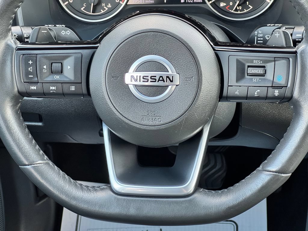 Used 2021 Nissan Rogue SL AWD/4WD image 21