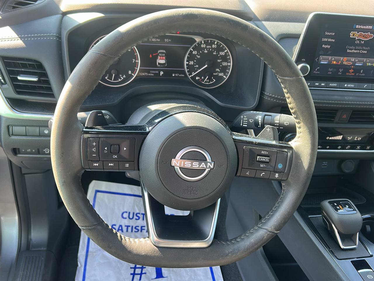 Used 2023 Nissan Rogue SV w/ SV Premium B Package FWD image 15