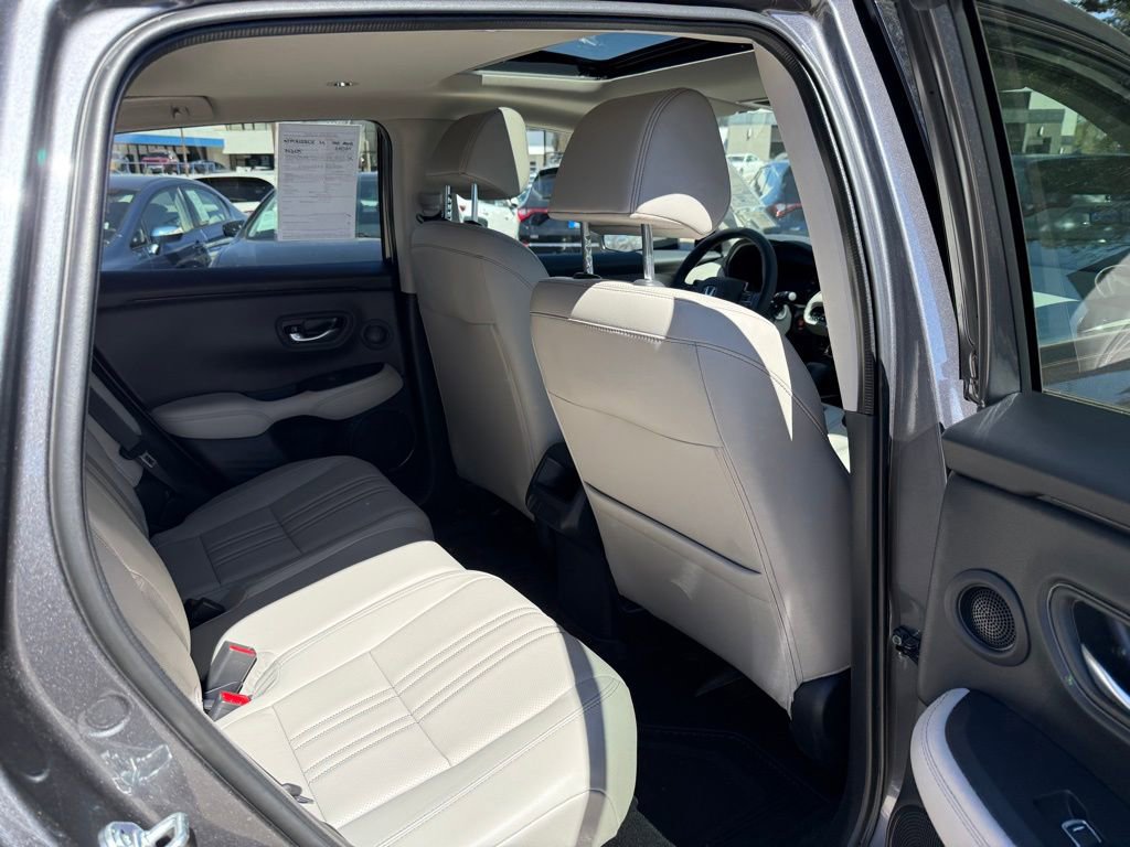 Certified 2026 Honda HR-V EX-L image 21