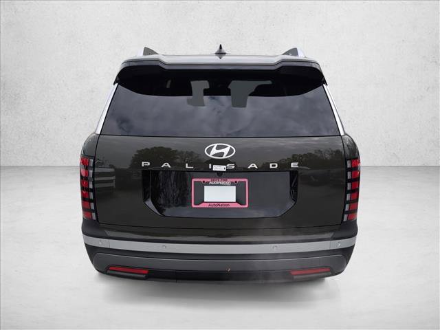 New 2026 Hyundai Palisade SEL image 8