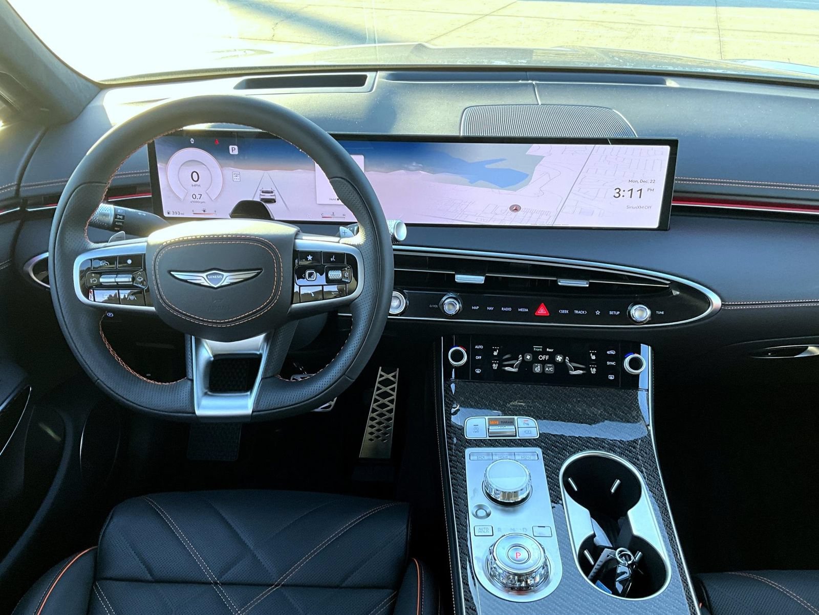 New 2026 Genesis GV70 3.5T Sport Prestige AWD/4WD image 13