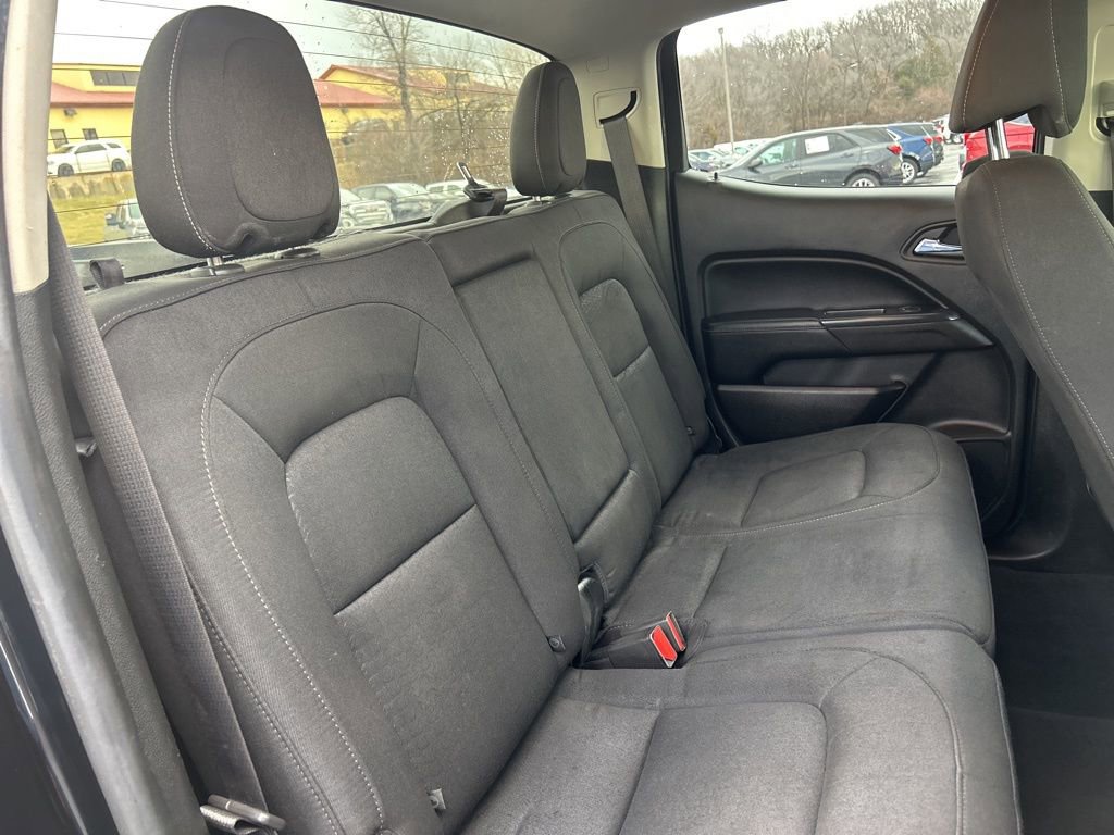 Used 2019 GMC Canyon SLE image 33