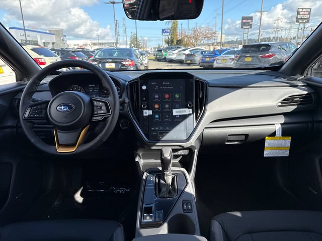 New 2026 Subaru Crosstrek 2.5i Wilderness w/ Crosstrek Mirror Package AWD/4WD image 14