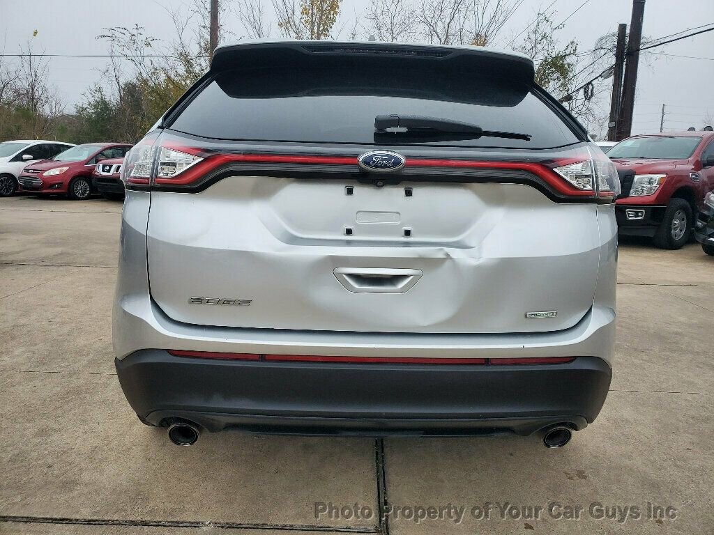 Used 2015 Ford Edge SE FWD image 9