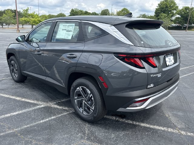 New 2026 Hyundai Tucson Blue SE AWD/4WD image 6