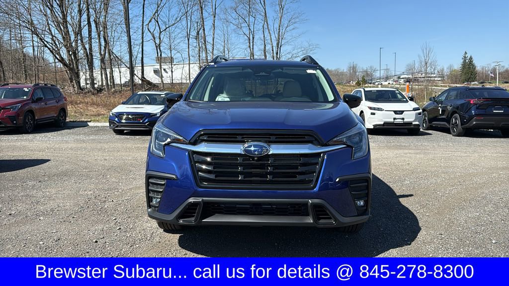 New 2026 Subaru Ascent Limited AWD/4WD image 2