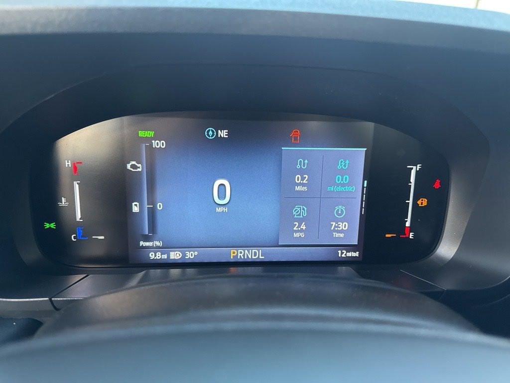 New 2026 Ford Maverick XL image 15