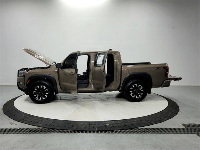 Used 2024 Nissan Frontier Pro-X image 12