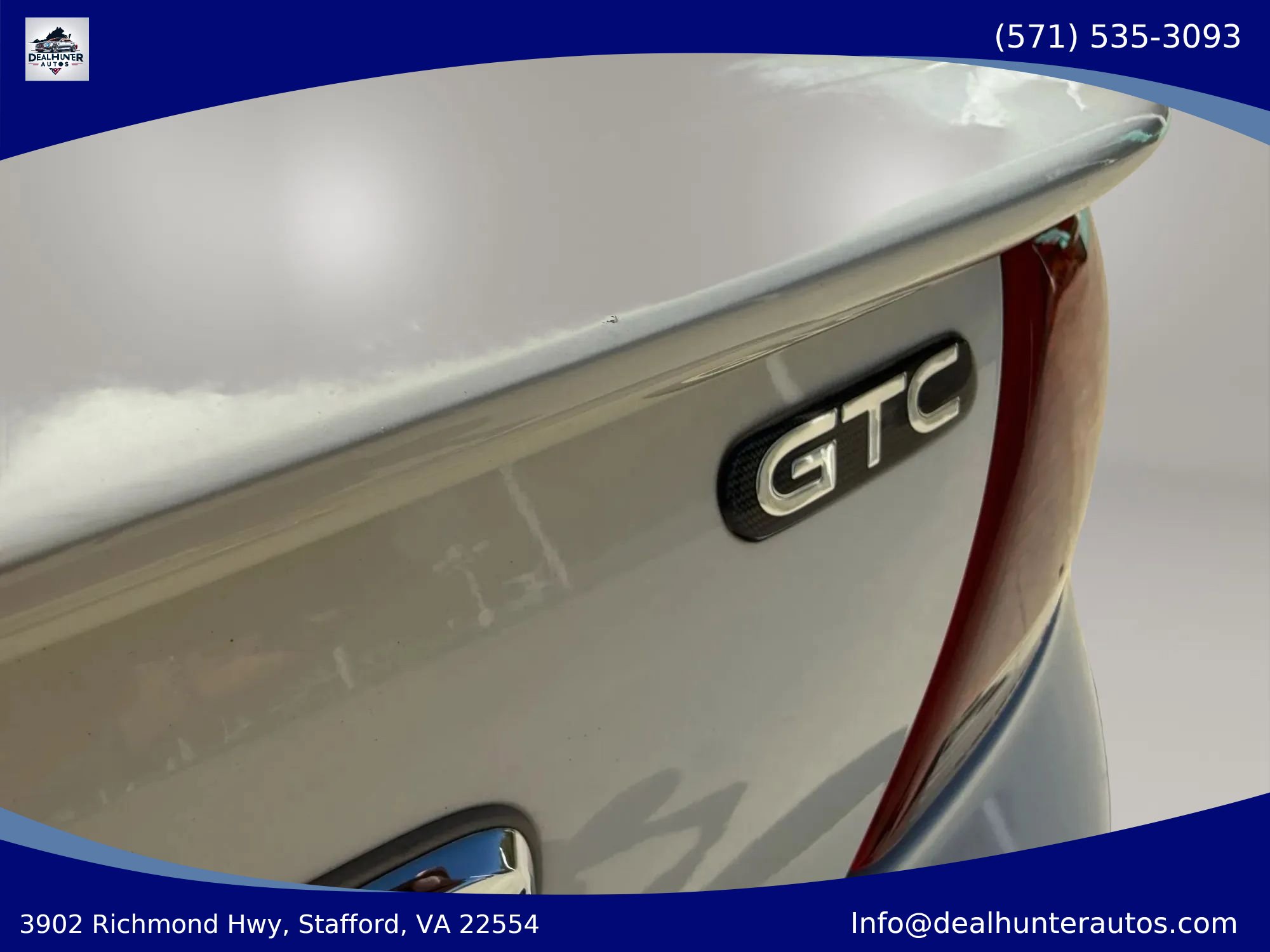 Used 2004 Chrysler Sebring GTC FWD image 13