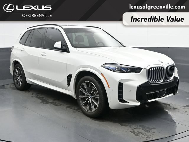 Used 2025 BMW X5 xDrive40i w/ M Sport Package AWD/4WD image 1