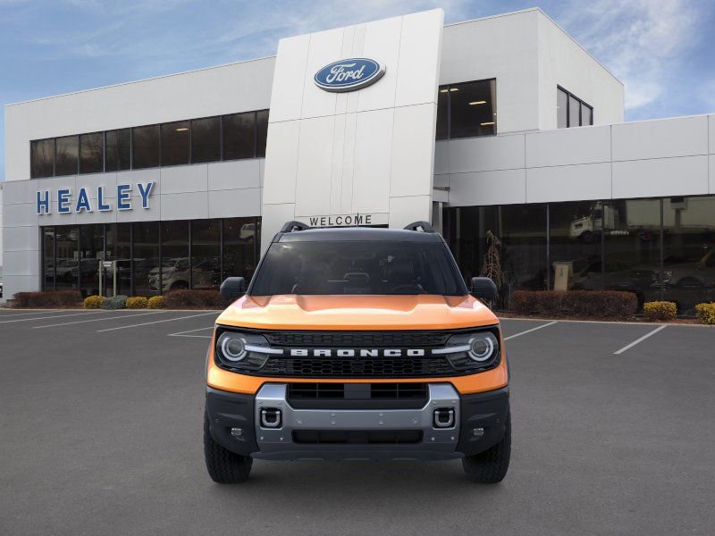 New 2026 Ford Bronco Sport Badlands w/ Sasquatch Badlands Package AWD/4WD image 36