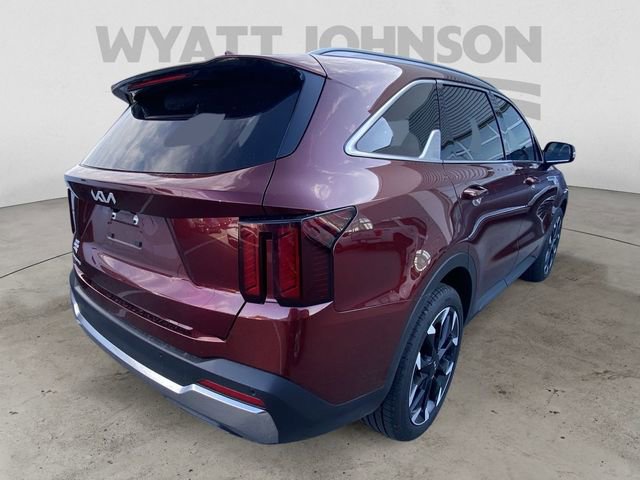 Certified 2024 Kia Sorento EX FWD image 9
