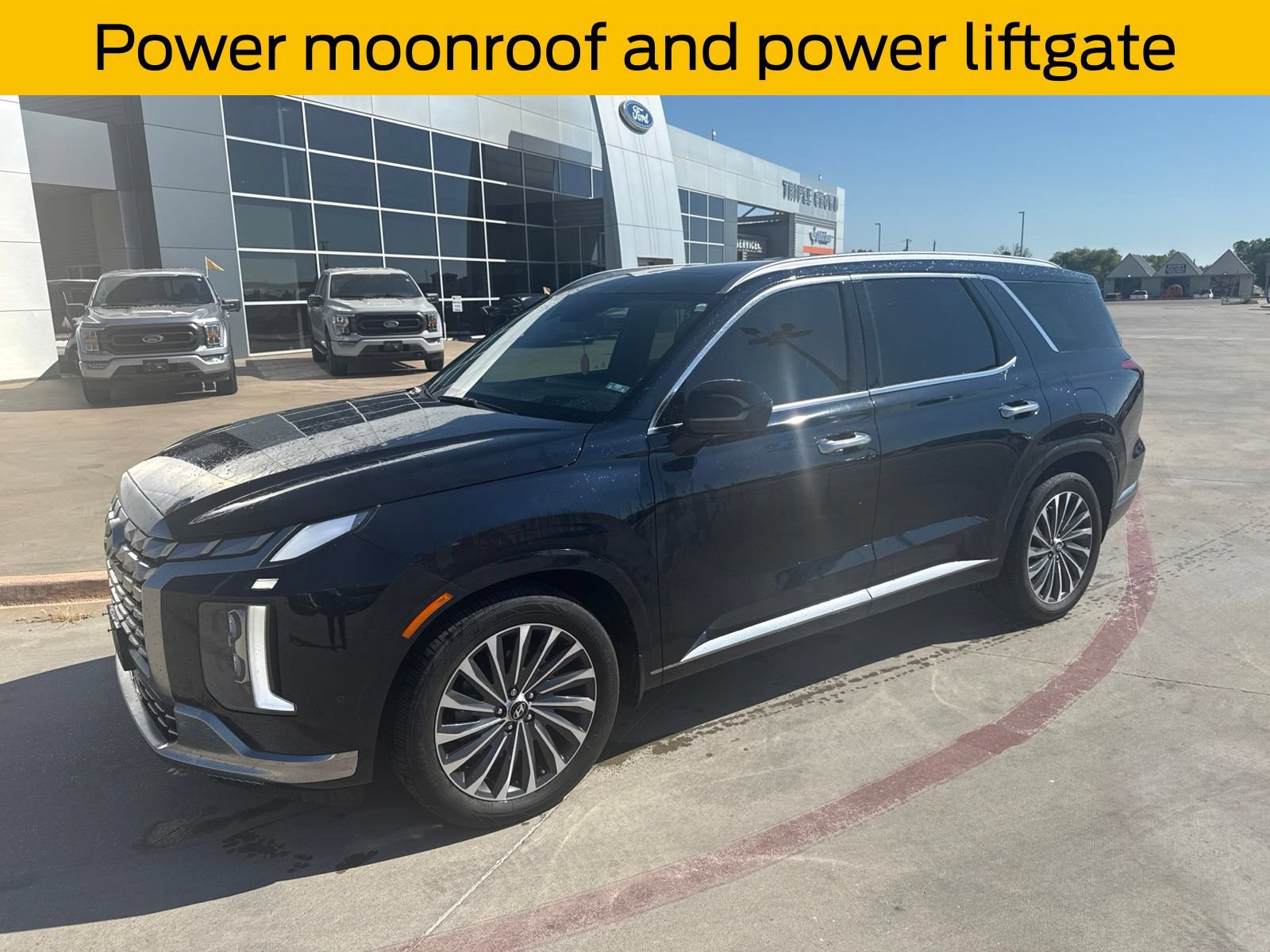 Used 2024 Hyundai Palisade Calligraphy FWD 360° Tour