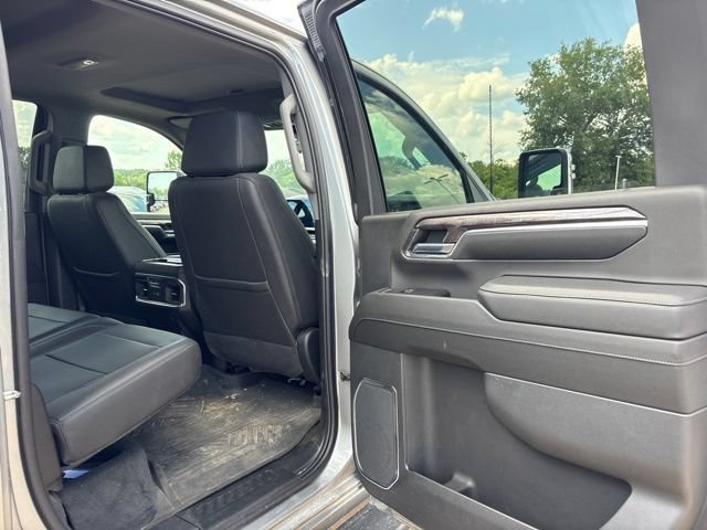 Used 2024 Chevrolet Silverado 2500 LTZ w/ LTZ Plus Package AWD/4WD image 20