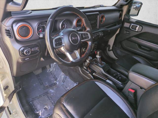 Used 2020 Jeep Gladiator Mojave AWD/4WD image 9