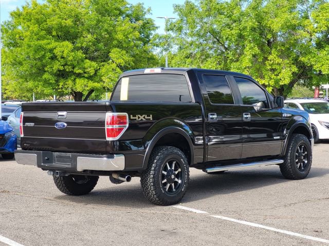 Used 2013 Ford F150 XLT w/ XLT Chrome Pkg image 4
