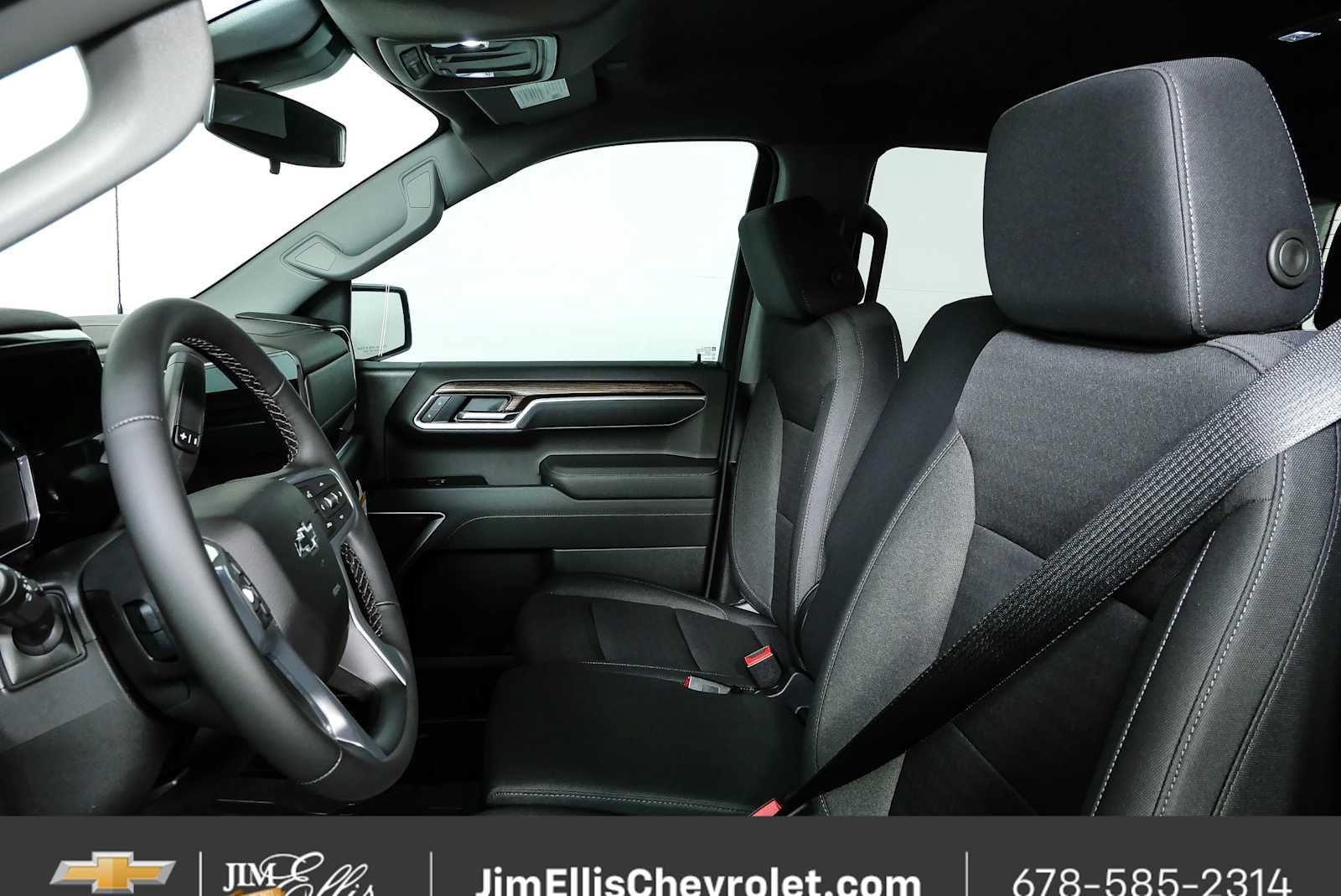 New 2026 Chevrolet Silverado 1500 RST w/ RST Select Package RWD image 5