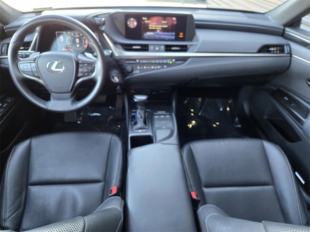 Used 2019 Lexus ES 350 image 12