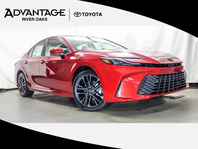 New 2026 Toyota Camry XLE image 1