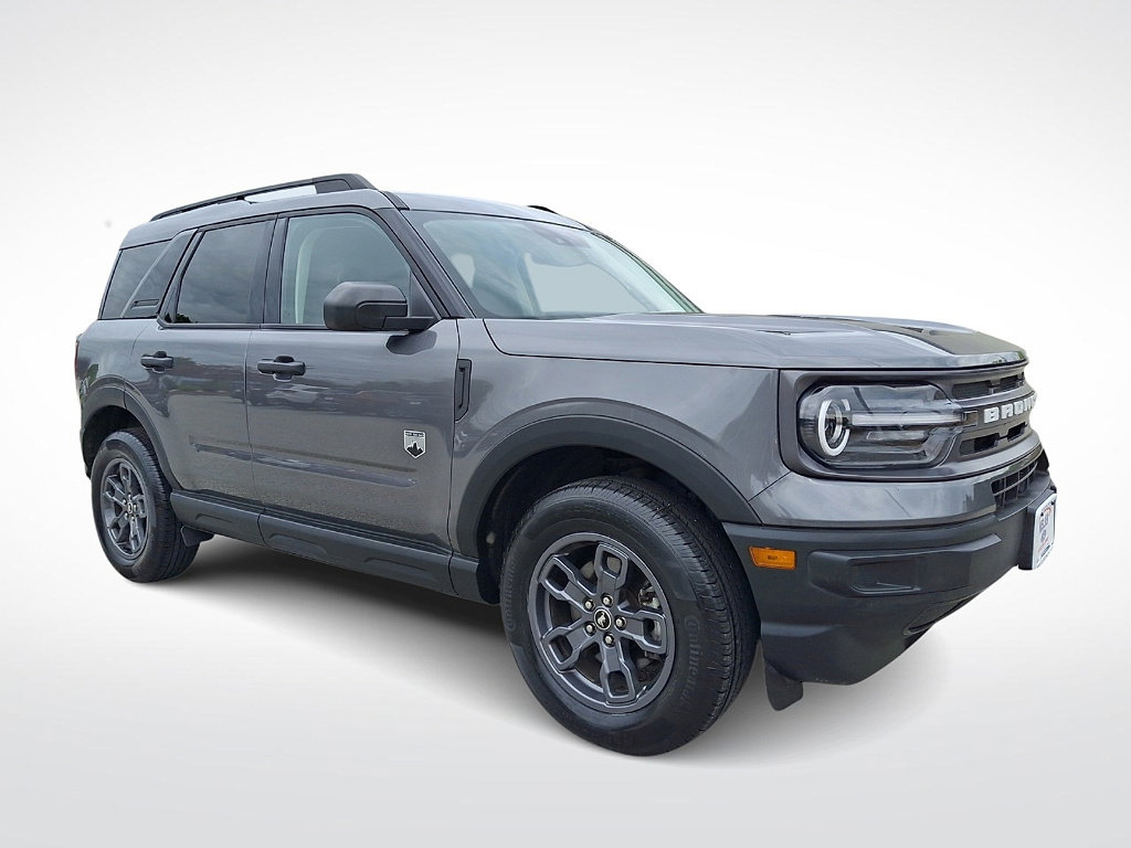 Certified 2023 Ford Bronco Sport Big Bend AWD/4WD image 1