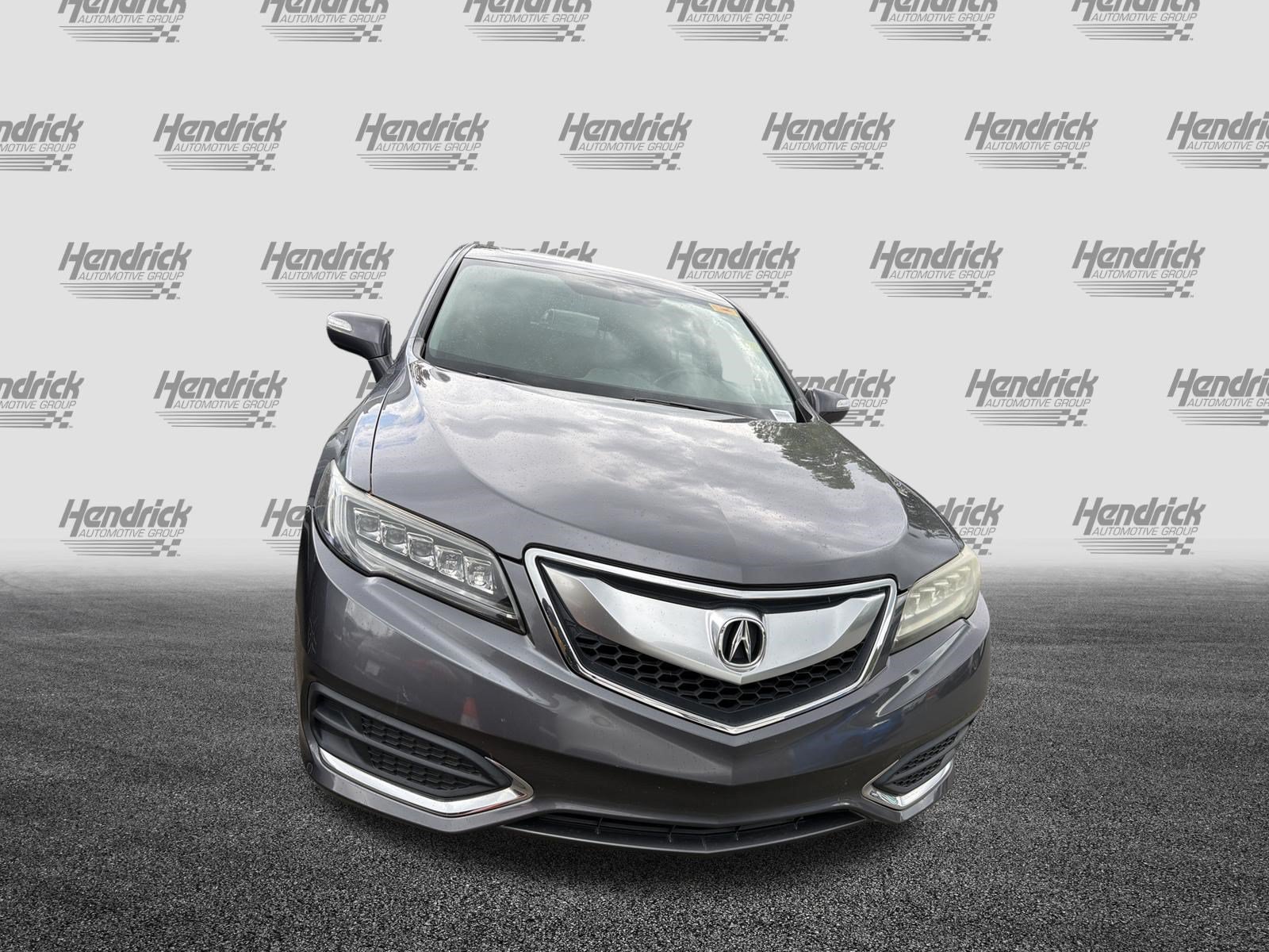 Certified 2018 Acura RDX AWD image 6