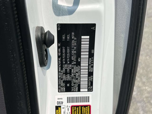 Used 2022 Toyota Sienna LE FWD image 20