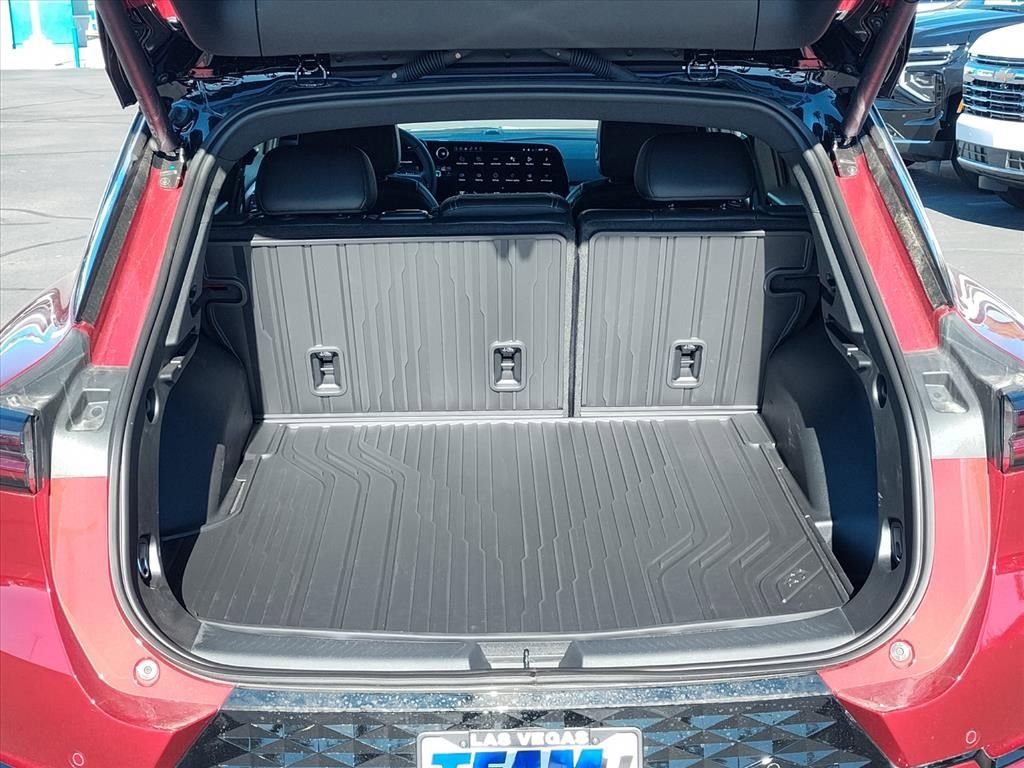 New 2026 Chevrolet Equinox EV RS image 9