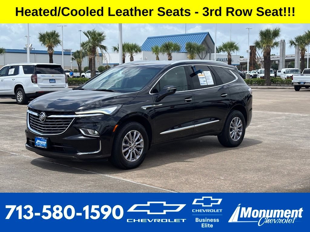 Used 2024 Buick Enclave Premium