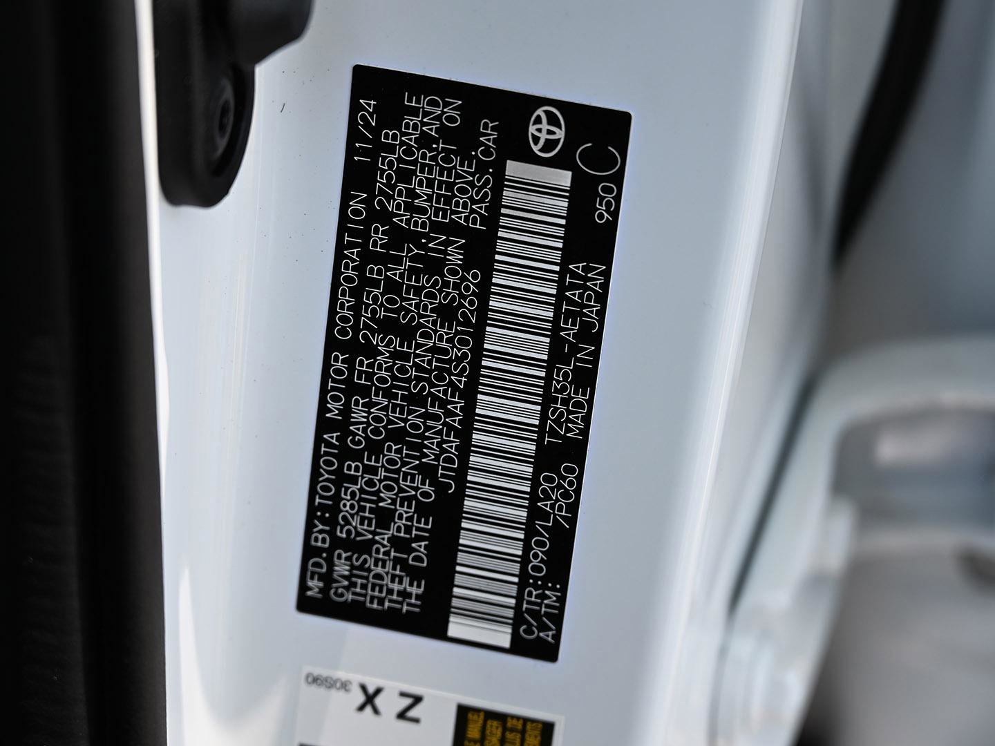 Used 2025 Toyota Crown Platinum image 38