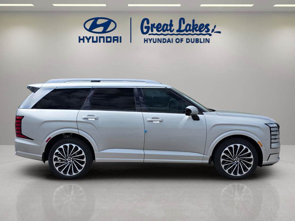 New 2026 Hyundai Palisade Calligraphy AWD/4WD image 6