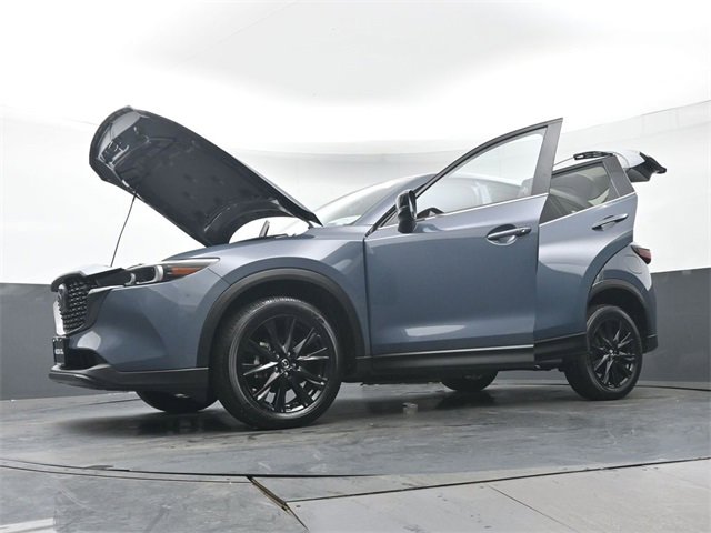 Certified 2023 MAZDA CX-5 Carbon Edition image 47
