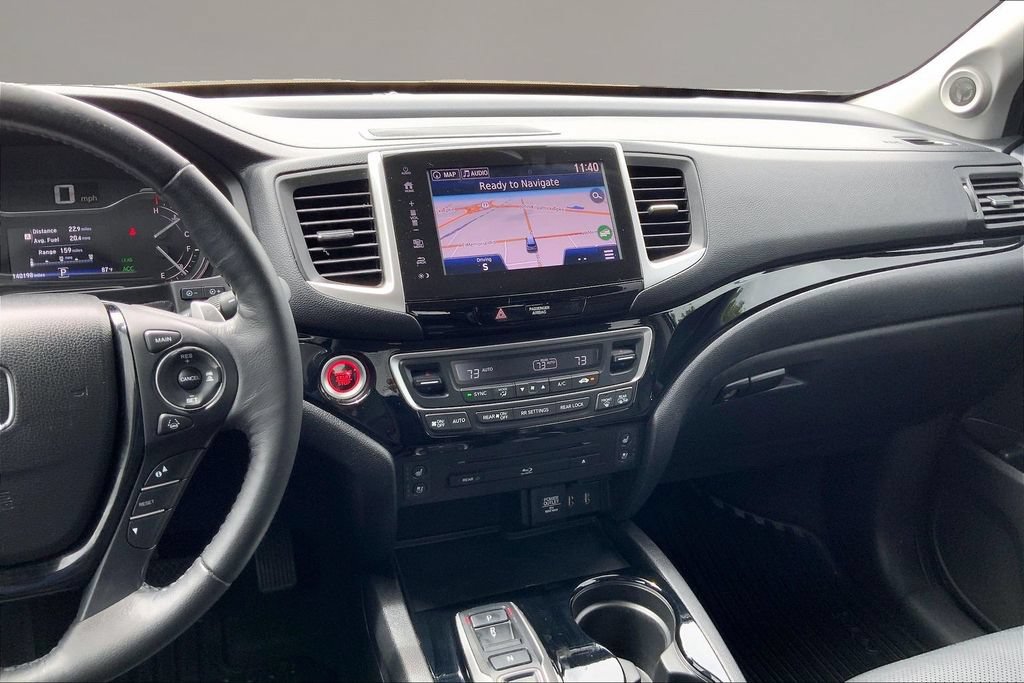 Used 2018 Honda Pilot Elite image 6