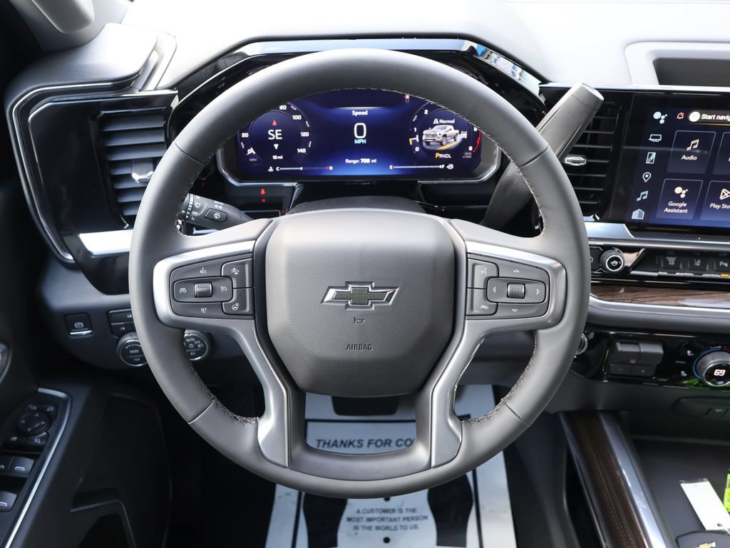 New 2026 Chevrolet Silverado 3500 LT AWD/4WD image 17