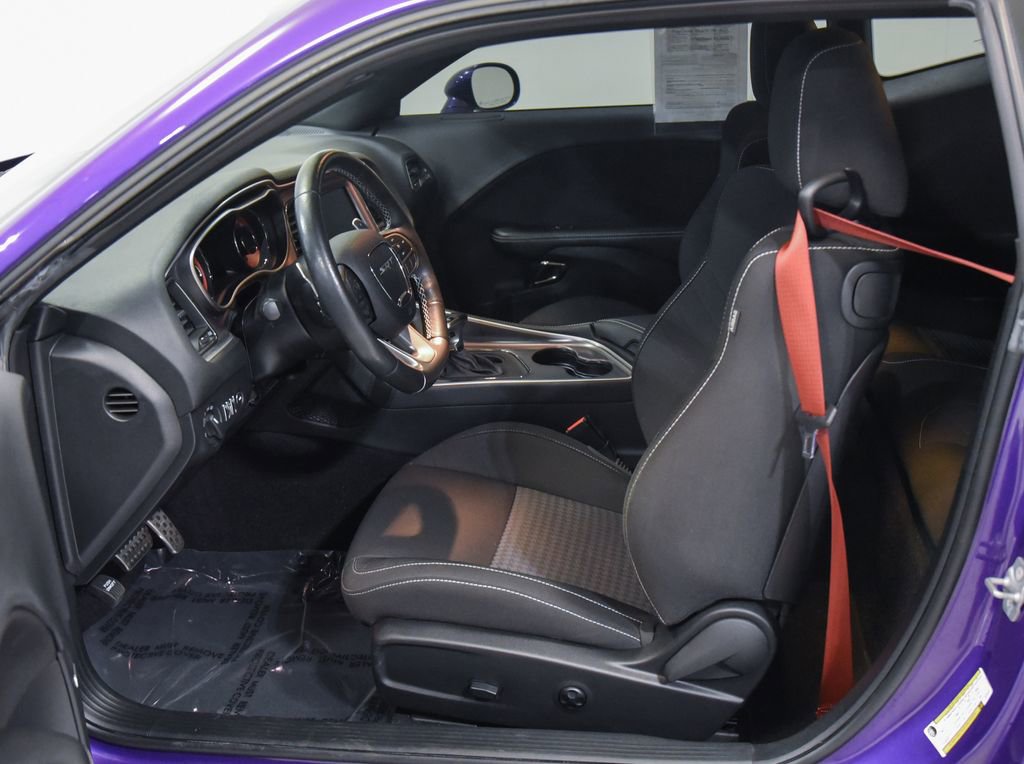 Used 2019 Dodge Challenger SRT Hellcat image 6