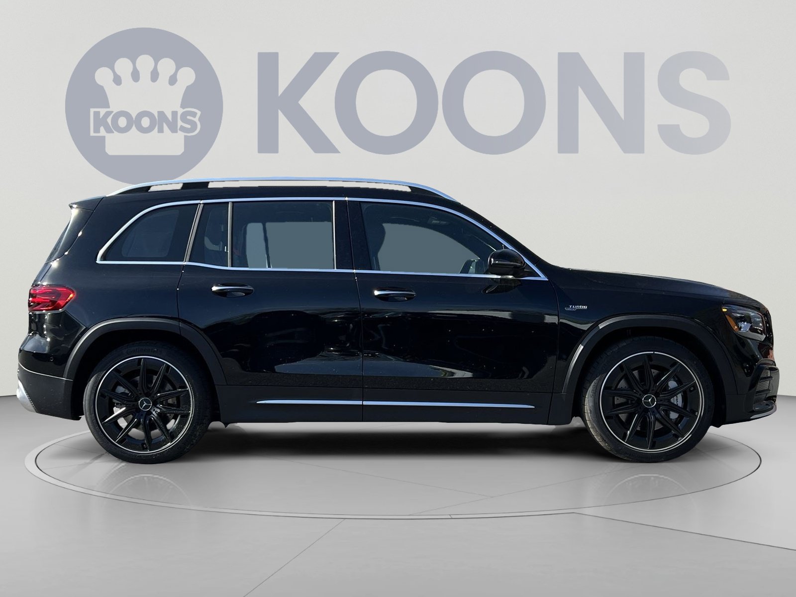 New 2026 Mercedes-Benz GLB 35 AMG 4MATIC image 7