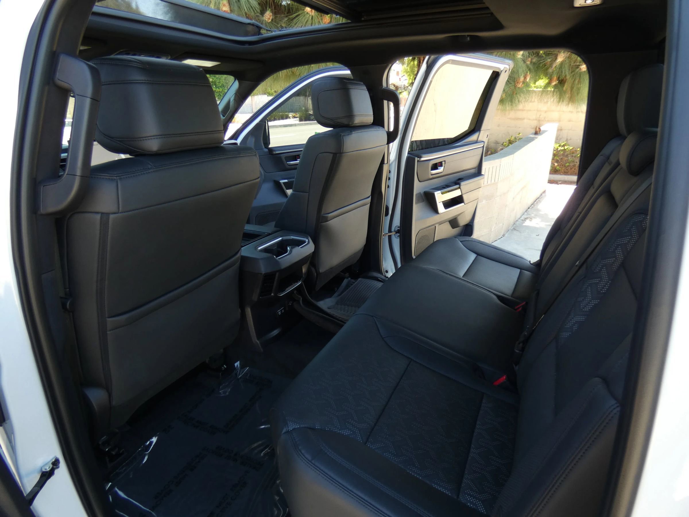 Used 2025 Toyota Tundra Limited image 50