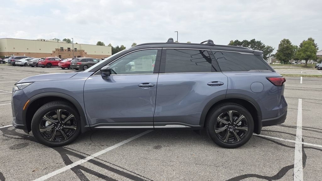 New 2027 INFINITI QX60 Autograph w/ Dark Cargo Package AWD/4WD image 5