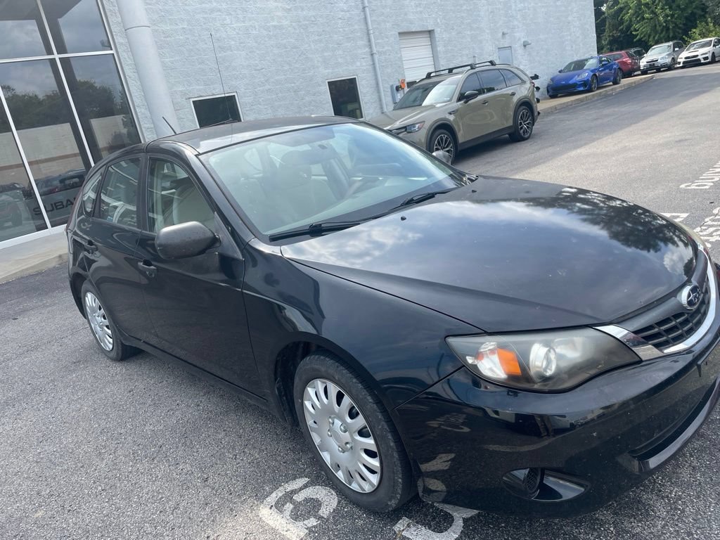 Used 2008 Subaru Impreza 2.5i AWD/4WD image 4