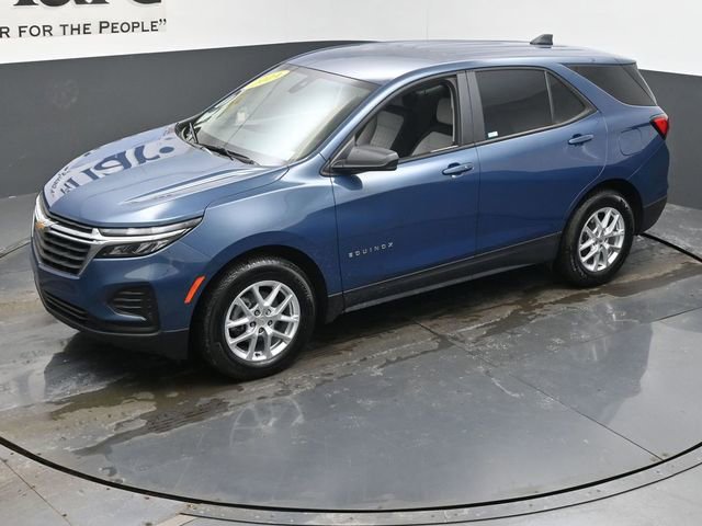 Used 2024 Chevrolet Equinox LS w/ LS Convenience Package image 43