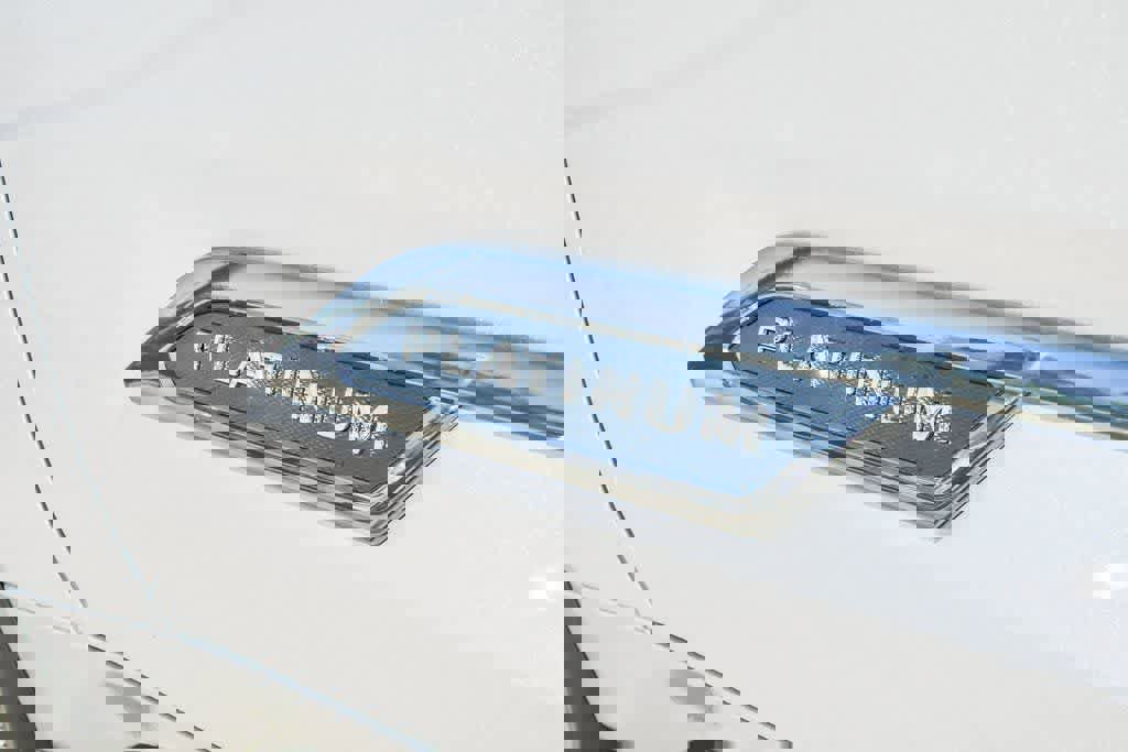 New 2026 Toyota Sequoia Platinum image 12