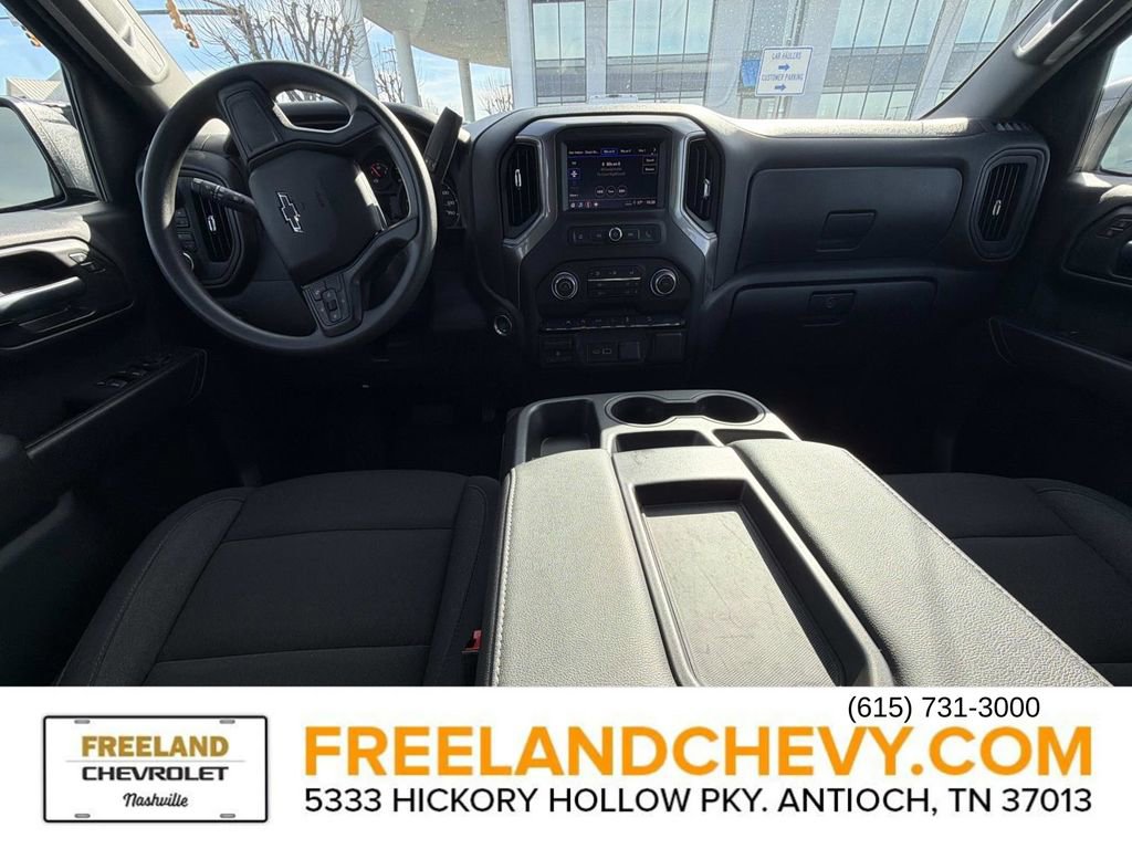 Used 2025 Chevrolet Silverado 1500 Custom Trail Boss image 19